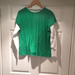 Motherhood Nursing Long Sleeve Top